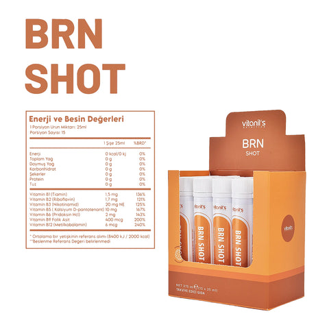 Vitanil's BRN 15 Şişe