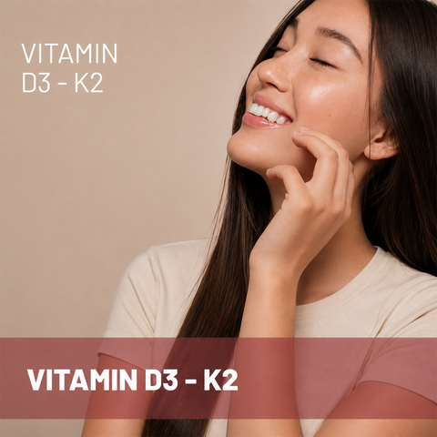 Vitanil's D3 & K2 20 ml