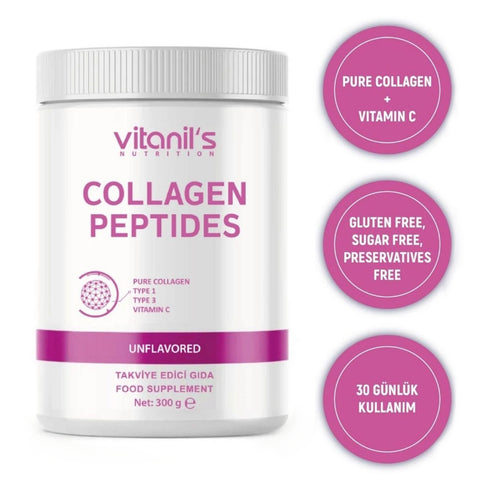 Vitanil's Collagen Peptides 300 g