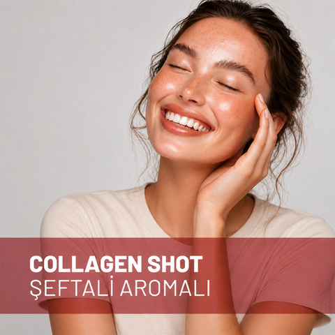 Vitanil's Collagen Şeftali Aromalı 15 Şişe