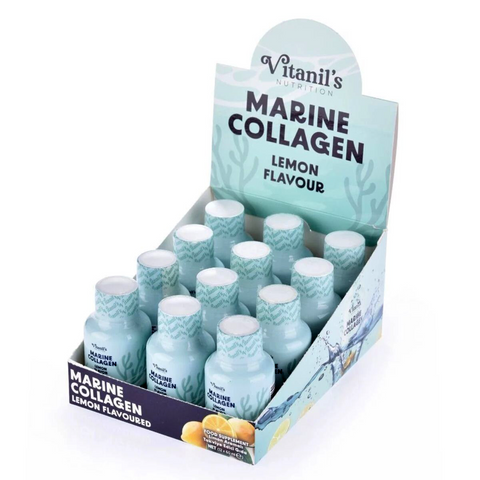 Vitanil's Marine Collagen 12 Şişe