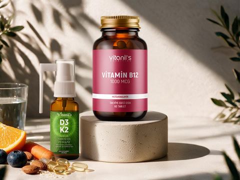 Vitaminler